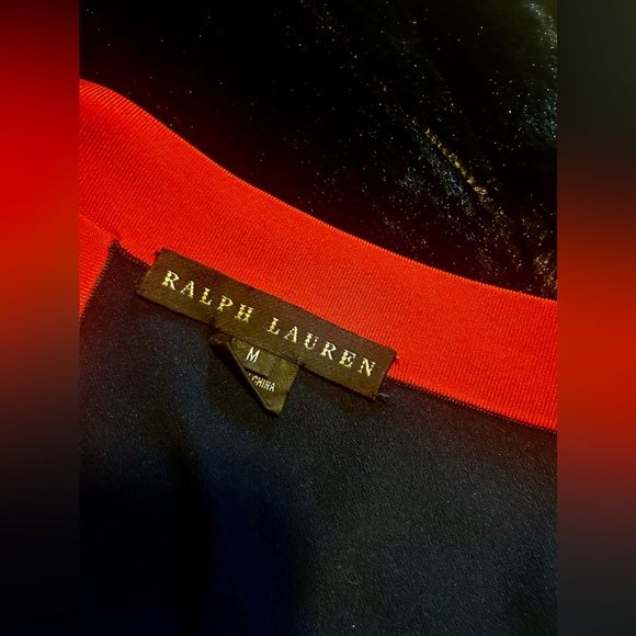 Ralph Lauren stretch top - Picture 4 of 4